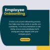 Employee Onboarding Template Bundle